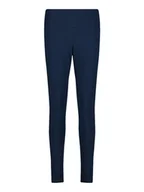 Spodnie sportowe damskie - CMP Legginsy funkcyjne w kolorze granatowym - miniaturka - grafika 1