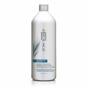 Matrix Biolage Advanced Keratindose Conditioner odżywka nawilżająco-wygładzająca do włosów zniszczonych zabiegami chemicznymi 1000ml - Odżywki do włosów - miniaturka - grafika 2