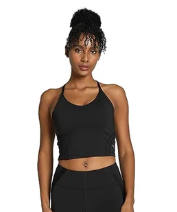 PUMA Top Marka Model Studio ULTRABARE Crop Top - Koszulki i topy damskie - miniaturka - grafika 1