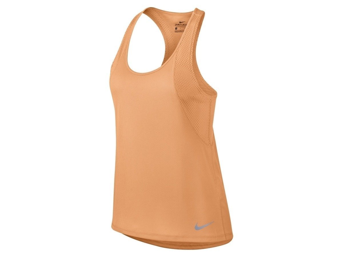 Top damski koszulka na ramiączkach damska NIKE RUNNING TANK (890351-882) XL