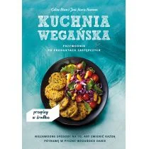 Kuchnia wegańska w.2019 Celine Steen - Poradniki hobbystyczne - miniaturka - grafika 3