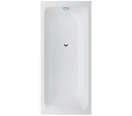 Wanny - Bette Select Wanna prostokątna 170x70x42 cm z powłoką BetteGlaze Plus, biała 3411-000PLUS - miniaturka - grafika 1