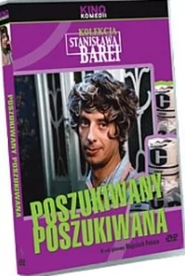Poszukiwany, poszukiwana - Filmy polskie DVD - miniaturka - grafika 1