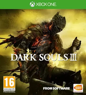 Dark Souls III GRA XBOX ONE - Gry Xbox One - miniaturka - grafika 1