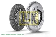 Akcesoria do elektronarzędzi - LuK LUK 624 3365 09 luk SAC zestaw sprzęgła 624 3365 09 - miniaturka - grafika 1