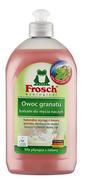 Płyny do naczyń - FROSCH Owoc granatu balsam do mycia naczyń 500ml in out - miniaturka - grafika 1