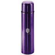 Termosy - BERLINGER HAUS TERMOS STALOWY 1L BERLINGER HAUS BH-6814 PURPLE 6814 - miniaturka - grafika 1