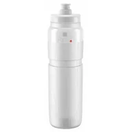 Shakery i bidony sportowe - Bidon ELITE Fly Tex 950 ml Przezroczysty - miniaturka - grafika 1