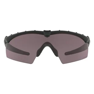 Oakley - SI Ballistic M Frame 2.0 Strike Black - Prizm Gr. OO9213-0532 - Ochrona oczu i twarzy - miniaturka - grafika 5