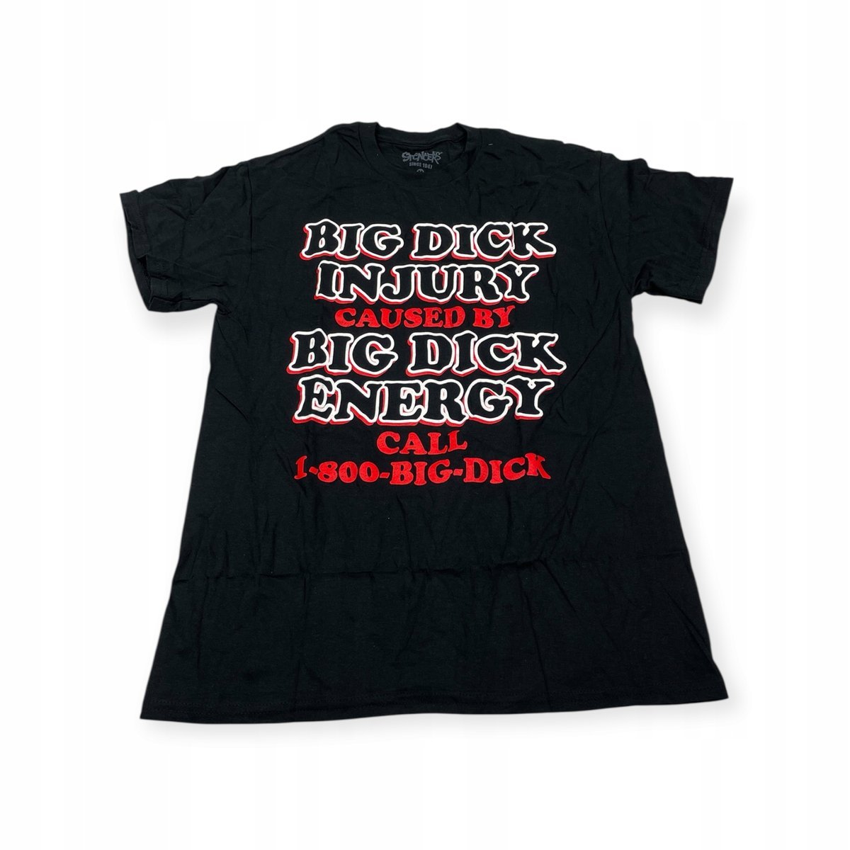 Koszulka T-shirt męski okrągły dekolt SPENCER'S M