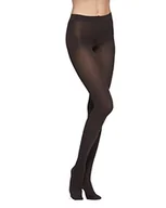 Rajstopy - Pompea Rajstopy damskie (3 sztuki), kawa, X-L - miniaturka - grafika 1