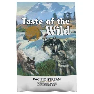 TASTE OF THE WILD Pacific Stream Puppy 2kg - Sucha karma dla psów - miniaturka - grafika 2