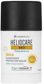 Balsamy i kremy do opalania - Krem przeciwsłoneczny Heliocare 360 Pediatrics Stick SPF50+ 50 g (8470002076747) - miniaturka - grafika 1