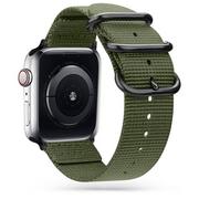 Akcesoria do smartwatchy - Tech-Protect Pasek Scout Watch 42/44/45mm Green THP634GRN - miniaturka - grafika 1