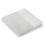 Ręczniki - Ręcznik ALLIUM kolor szary styl klasyczny 30x50+50x90+70x130 ameliahome - TOWEL/AH/ALLIUM/SILV/SET30x50+50x90+70x130 - miniaturka - grafika 1