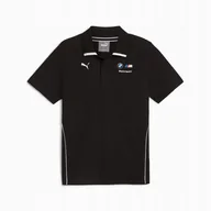 Koszulki męskie - PUMA KOSZULKA POLO BMW MMS 62746201 r 2XL (56) - miniaturka - grafika 1