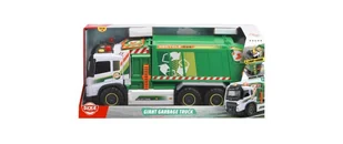 ND01_257847 Dickie Giant smieciarka 55cm sw/dzw 3 - Sortery dla dzieci - miniaturka - grafika 1