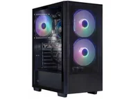 Zestawy komputerowe - SILVER MONKEY Battlestation ARGB R5-5600/16GB/1TB/RTX4060Ti/W11x - miniaturka - grafika 1