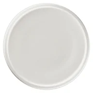 Talerze - PORCELANA RAK STONE Talerz płaski 28 cm biały - miniaturka - grafika 1