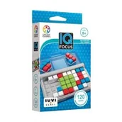 Gry planszowe - IUVI Games Smart Games IQ Focus (PL) - miniaturka - grafika 1