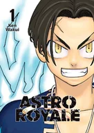 Komiksy dla młodzieży - Astro Royale. Tom 1 - miniaturka - grafika 1