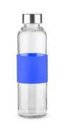 Shakery i bidony sportowe - Butelka szklana GLASSI - niebieski - miniaturka - grafika 1