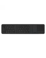 Klawiatury - Zagg Tri-fold Keyboard Bluetooth czarna - miniaturka - grafika 1