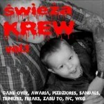 Muzyka alternatywna - Olifant Records Świeża Krew Różni Wykonawcy Płyta CD) - miniaturka - grafika 1