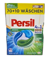 Środki do prania - Persil Niemiecki Discs Universal 70 De - miniaturka - grafika 1