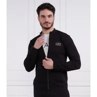 Bluzy męskie - EA7 Bluza | Regular Fit - miniaturka - grafika 1