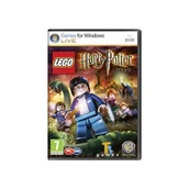 Gry PC Cyfrowe - LEGO Harry Potter Lata 5-7 PC - miniaturka - grafika 1