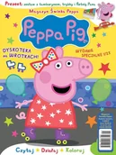 Czasopisma - Świnka Peppa Magazyn Wydanie Specjalne - miniaturka - grafika 1