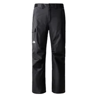 Spodnie sportowe męskie - Spodnie The North Face Freedom 0A5ABUJK31 - czarne - miniaturka - grafika 1