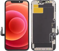 Części serwisowe do telefonów - WYŚWIETLACZ LCD EKRAN DOTYK INCELL DO Apple iPhone 12 iPhone 12 Pro - miniaturka - grafika 1