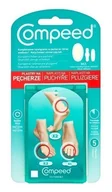 Apteczki i materiały opatrunkowe - COMPEED Johnson Plastry na pęcherze mix (5 sztuk) - miniaturka - grafika 1