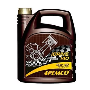 Pemco iDrive 140 15W/40 5L - Oleje silnikowe - miniaturka - grafika 1