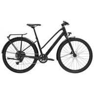 Rowery - Trek Dual Sport 2 Equipped z niskim przekrokiem gen 5 2025 L Lithium Grey - miniaturka - grafika 1