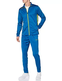 Dresy i komplety dla chłopców - uhlsport Uhlsport dla mężczyzn Essential Classic garnitur, niebieski 100516704 - grafika 1