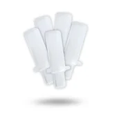 Akcesoria motoryzacyjne - Xblitz Ustniki do UNLIMITED i HERO 5 szt. - miniaturka - grafika 1