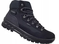 Buty trekkingowe damskie - Grisport Trekkingowe Buty Trapery Damskie Membrana - miniaturka - grafika 1