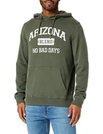 Bluzy męskie - Blend Bluza męska, 190509/Rosin, L - miniaturka - grafika 1