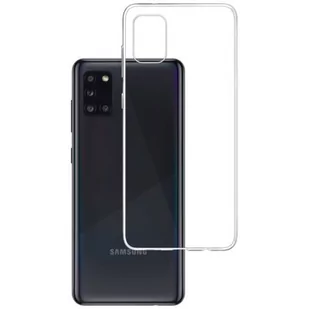 3mk Clear Case do Samsung Galaxy A31 - Etui i futerały do telefonów - miniaturka - grafika 1