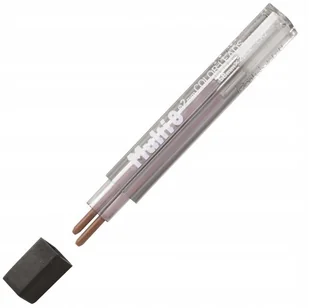 WKŁAD GRAFIT DO MULTIPEN'A PH802 I PH803 2 SZTUKI BRĄZOWY CH2-EO PENTEL - Ołówki - miniaturka - grafika 1