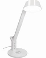 Lampy stojące - Dotykowa minimalistyczna biała lampka - Gigi 3X - miniaturka - grafika 1