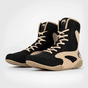 Buty bokserskie Venum Contender Boxing - Kimona, stroje i obuwie - miniaturka - grafika 1