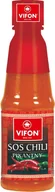 Majonezy i dressingi - Vifon Sos chilli duży pikantny 260 g - miniaturka - grafika 1
