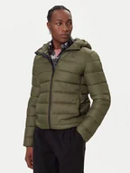 Kurtki męskie - Robe di Kappa Kurtka przejściowa Jared 63121RW Zielony Regular Fit - miniaturka - grafika 1