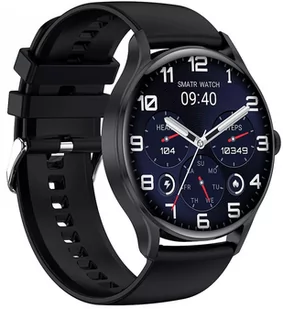 Artnico HK33 czarny - Smartwatch - miniaturka - grafika 4