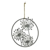 Ramki na zdjęcia - Obraz metalowy kwiaty mix - miniaturka - grafika 1