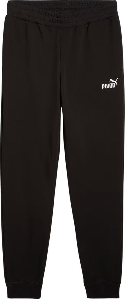 Puma Spodnie męskie Puma Ess No.1 Logo TR cl czarne 682608 01 S